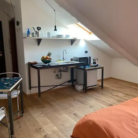 Apartmán Monolocale Vista Mozzafiato!