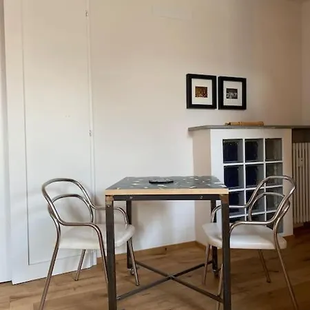 Апартаменты Monolocale Vista Mozzafiato! Турин