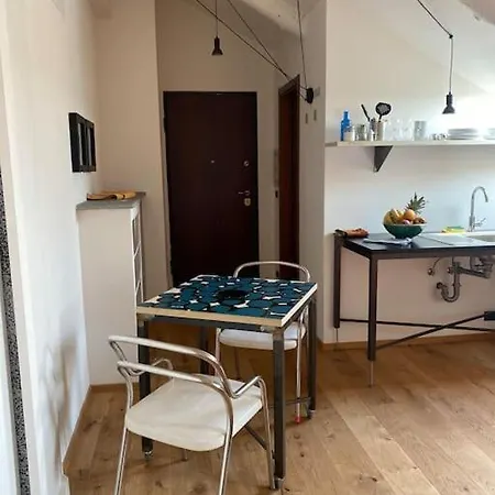 Apartment Monolocale Vista Mozzafiato! *