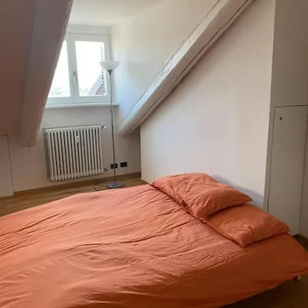 Apartmán Monolocale Vista Mozzafiato!