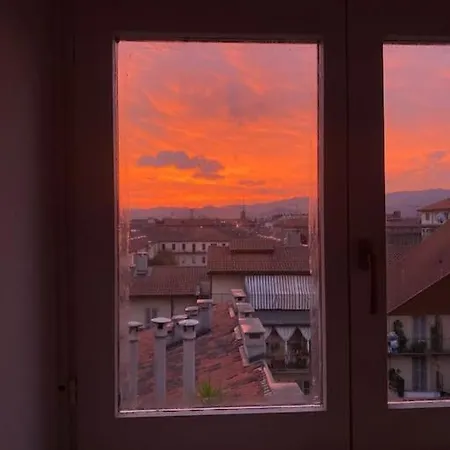 Monolocale Vista Mozzafiato! Apartamento Turín