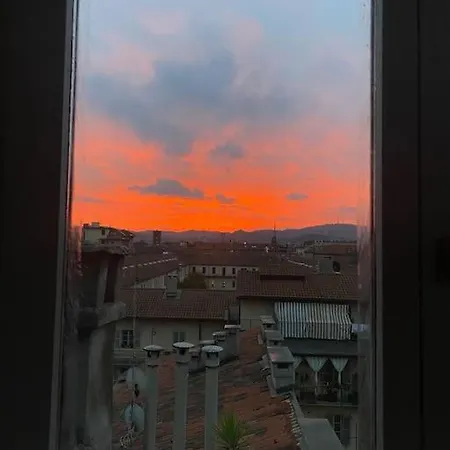 Apartamento Monolocale Vista Mozzafiato! Turín