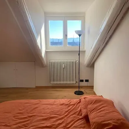 Monolocale Vista Mozzafiato! Apartment Turin