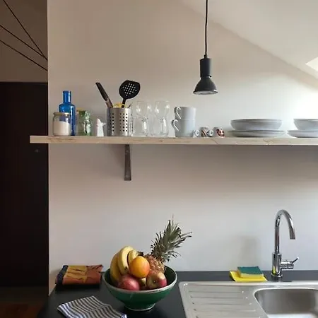 Apartment Monolocale Vista Mozzafiato! Turin