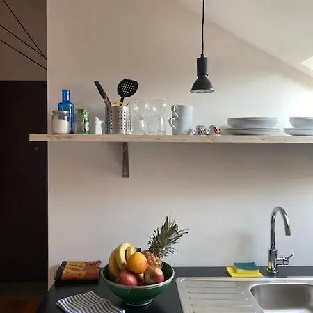 Apartamento Monolocale Vista Mozzafiato! Turín