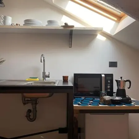 Monolocale Vista Mozzafiato! Апартаменты