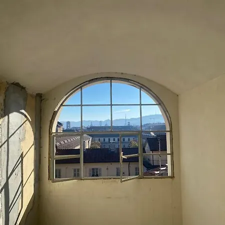 Апартаменты Monolocale Vista Mozzafiato! Турин