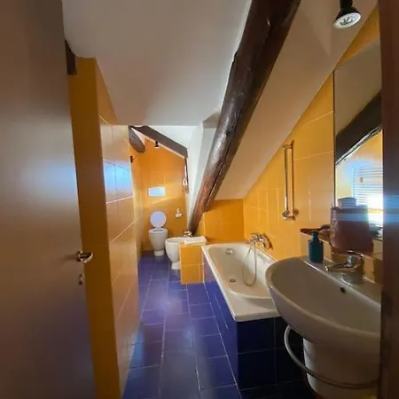 Apartmán Monolocale Vista Mozzafiato!