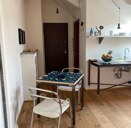 Apartmán Monolocale Vista Mozzafiato! *