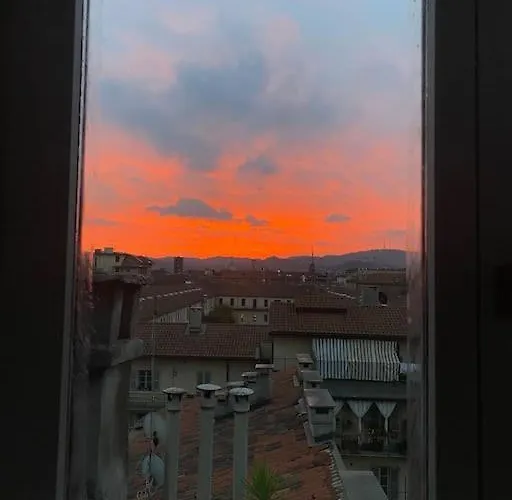 Apartment Monolocale Vista Mozzafiato! Turin
