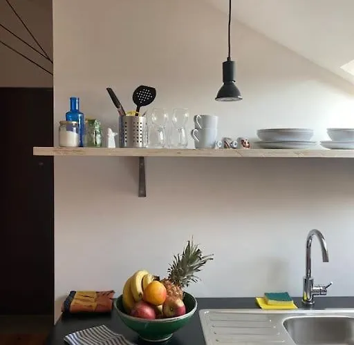 Apartmán Monolocale Vista Mozzafiato! Turín