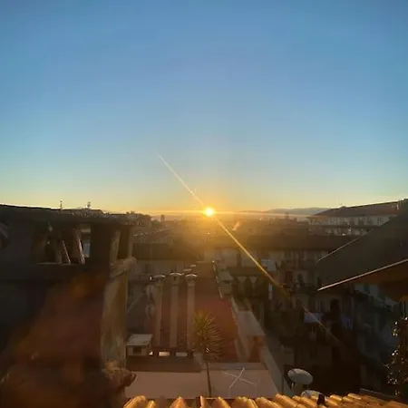 Monolocale Vista Mozzafiato! Lejlighed *