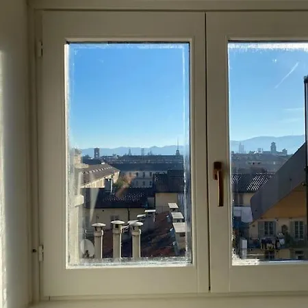 Monolocale Vista Mozzafiato! Torino