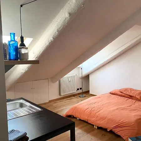 Monolocale Vista Mozzafiato! Lejlighed