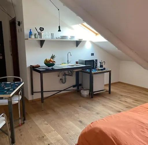 Appartement Monolocale Vista Mozzafiato!