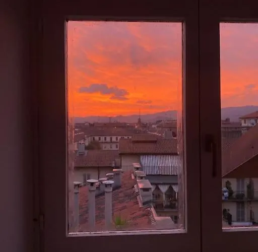 Monolocale Vista Mozzafiato! Appartement Turijn