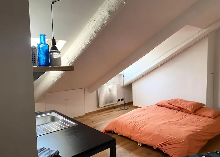 Monolocale Vista Mozzafiato! Appartement